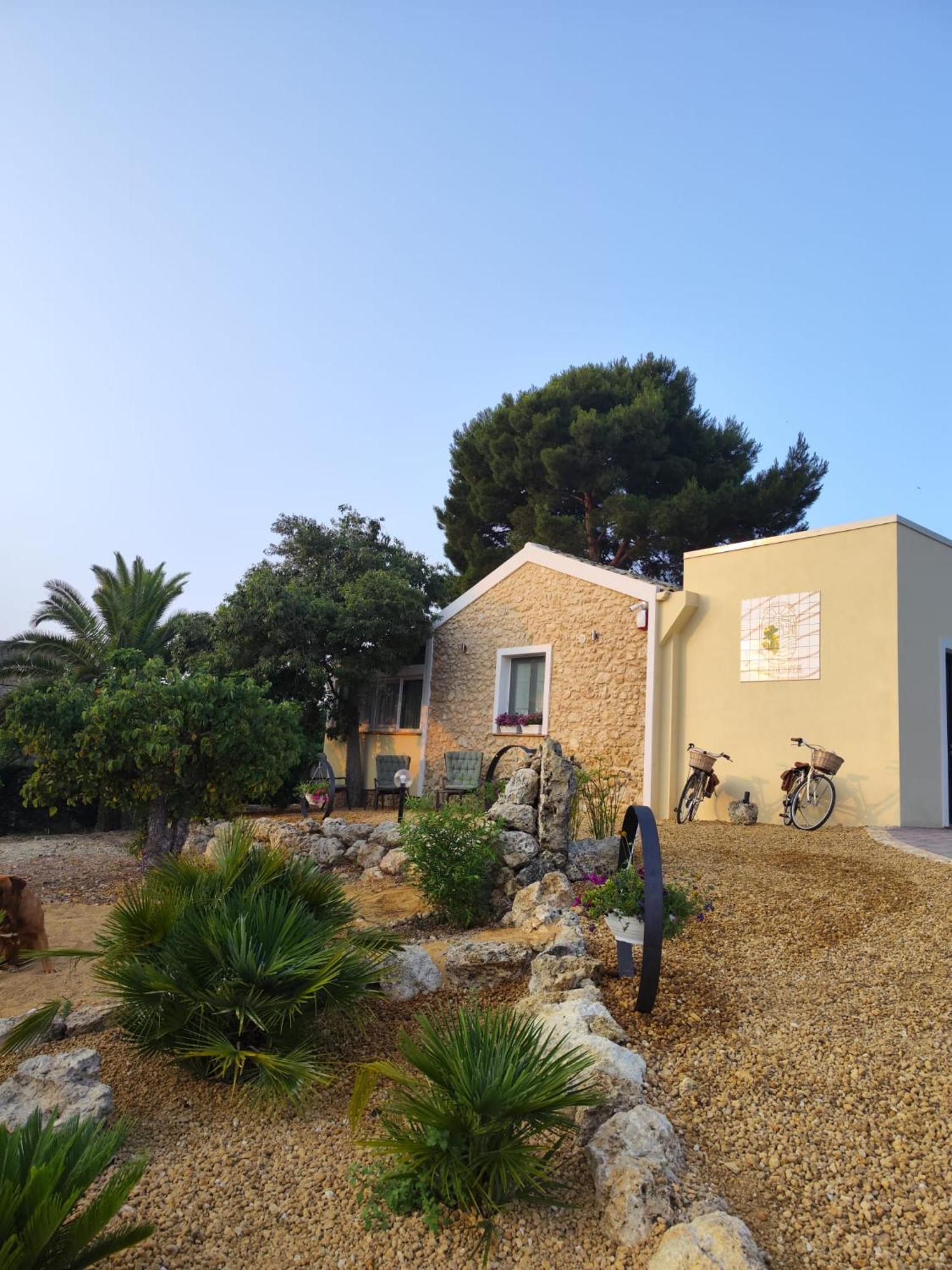 Giallo Ficodindia Canicatti Exterior photo